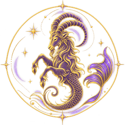 Знак зодиака Козерог