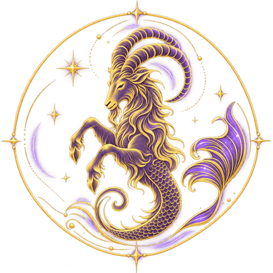 Знак зодиака Козерог