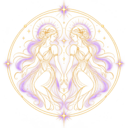 Знак зодиака Близнецы