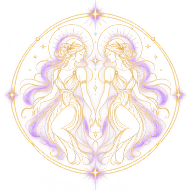 Знак зодиака Близнецы