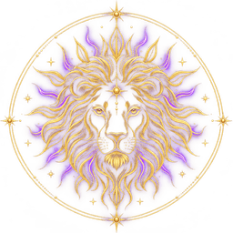 Знак зодиака Лев