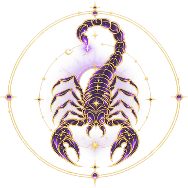 Знак зодиака Скорпион